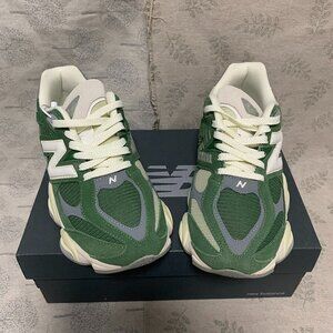 New Balance 9060 'Nori' U9060VNG Green Sneakers